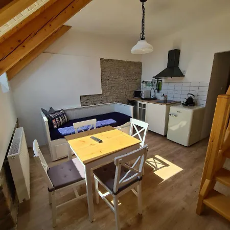 Guest house Sodomkuv Statek Czap