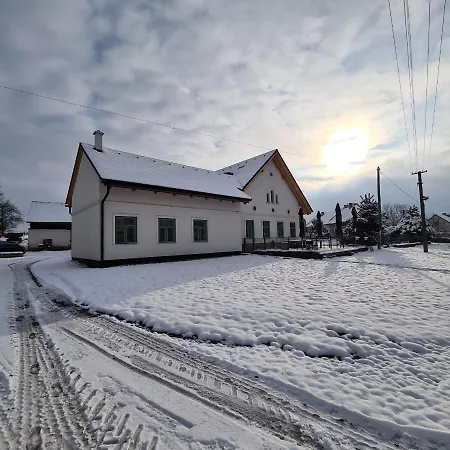 Sodomkuv Statek Czap Guest house Skutec