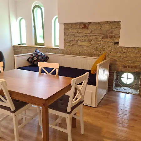 Guest house Sodomkuv Statek Czap *