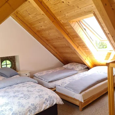 Sodomkuv Statek Czap Guest house *