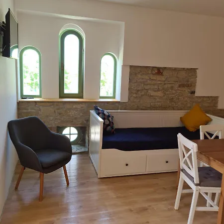 Guest house Sodomkuv Statek Czap