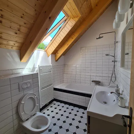 Sodomkuv Statek Czap Guest house *