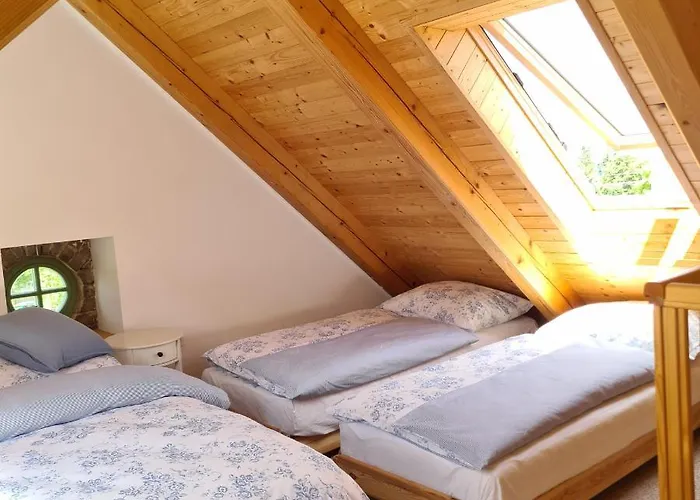 Sodomkův Statek Czap Pensionat *