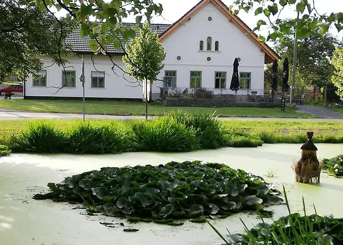 Sodomkův Statek Czap